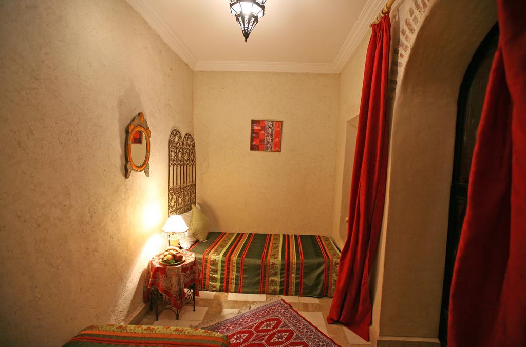 马拉喀什 里亚德n10旅馆酒店 客房 照片